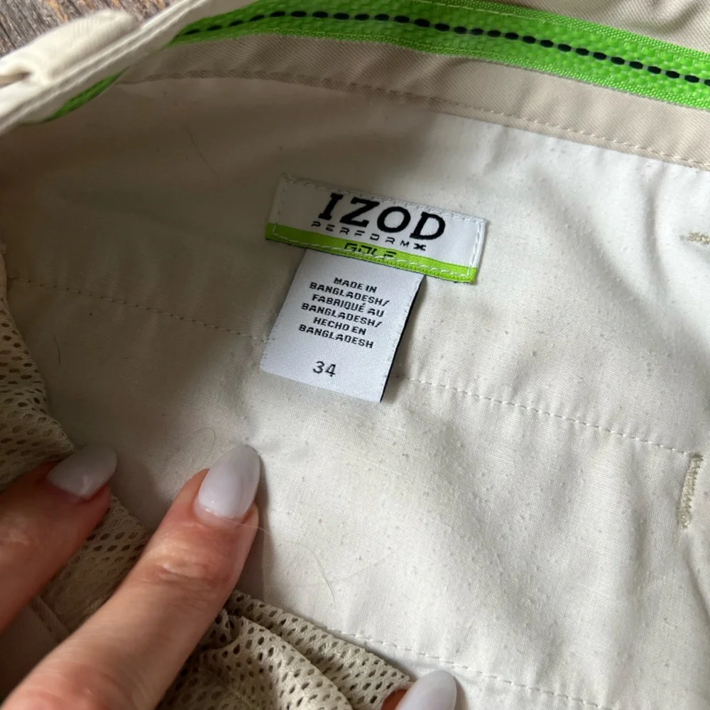 Izod very good